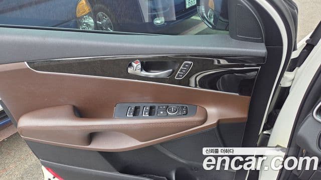 Kia All New Sorento Noblesse Special, 2016 18