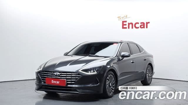 Hyundai Sonata гибрид (DN8) Premium Plus, 2022 1