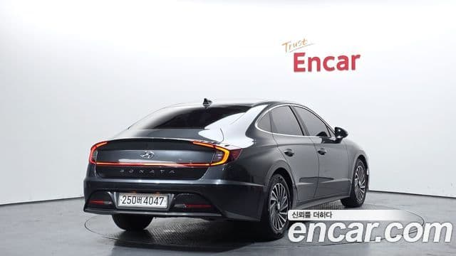 Hyundai Sonata гибрид (DN8) Premium Plus, 2022 2