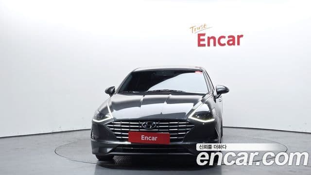 Hyundai Sonata гибрид (DN8) Premium Plus, 2022 3