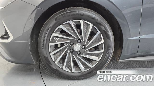 Hyundai Sonata гибрид (DN8) Premium Plus, 2022 все фото