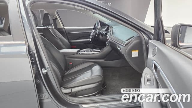 Hyundai Sonata гибрид (DN8) Premium Plus, 2022 10