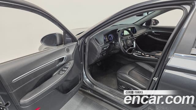 Hyundai Sonata гибрид (DN8) Premium Plus, 2022 11