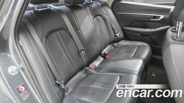 Hyundai Sonata гибрид (DN8) Premium Plus, 2022 12