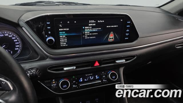 Hyundai Sonata гибрид (DN8) Premium Plus, 2022 14