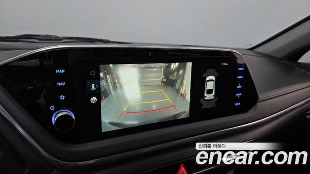 Hyundai Sonata гибрид (DN8) Premium Plus, 2022 15