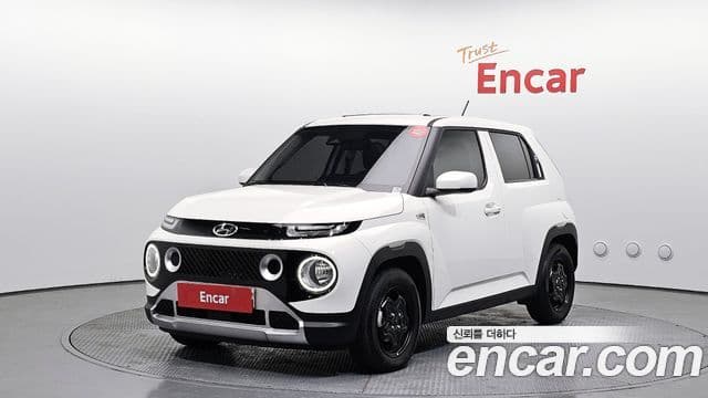 Hyundai Casper турбо D Essential Light, 2024 1