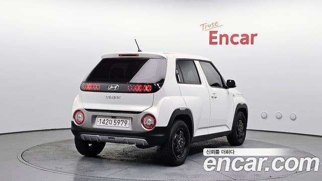 Hyundai Casper турбо D Essential Light, 2024 2