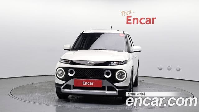 Hyundai Casper турбо D Essential Light, 2024 3