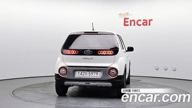 Hyundai Casper турбо D Essential Light, 2024 4