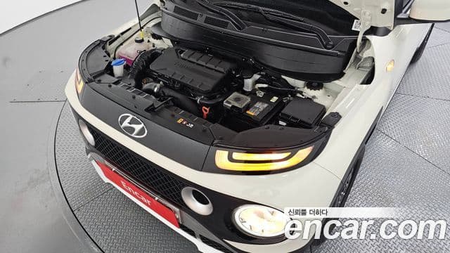 Hyundai Casper турбо D Essential Light, 2024 6
