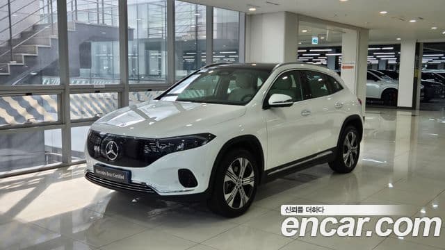 Mercedes-Benz EQA H243 EQA250 Progressive, 2026 1