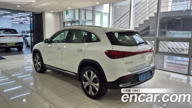 Mercedes-Benz EQA H243 EQA250 Progressive, 2026 2