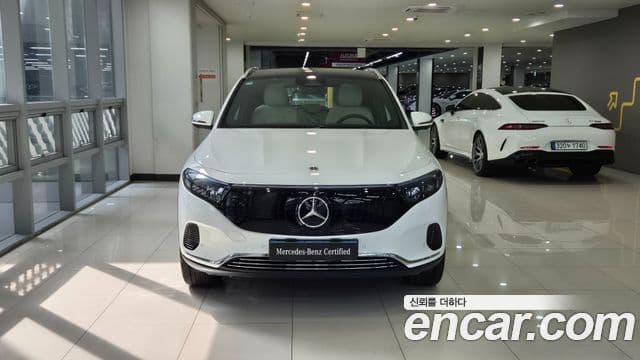 Mercedes-Benz EQA H243 EQA250 Progressive, 2026 3