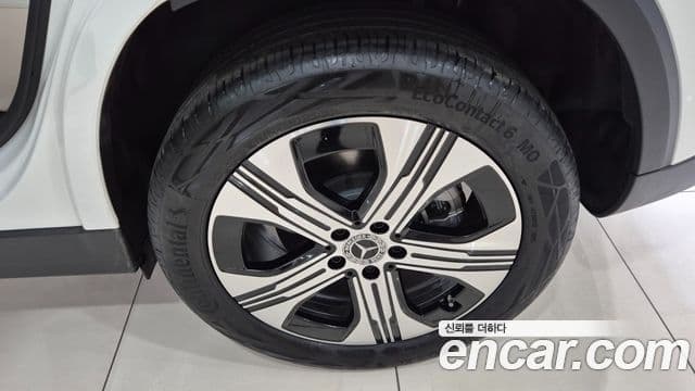 Mercedes-Benz EQA H243 EQA250 Progressive, 2026 все фото