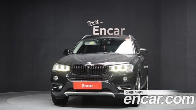 BMW X3 (F25), 2016 3