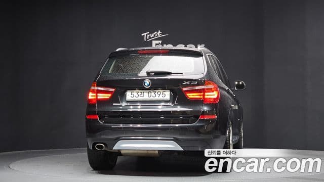 BMW X3 (F25), 2016 4