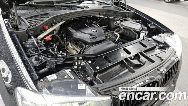 BMW X3 (F25), 2016 6