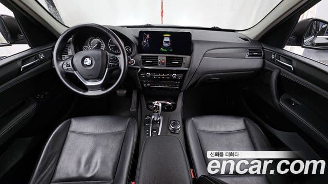 BMW X3 (F25), 2016 7