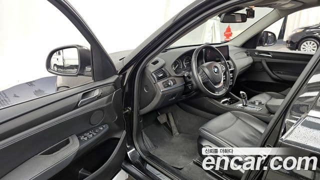 BMW X3 (F25), 2016 10