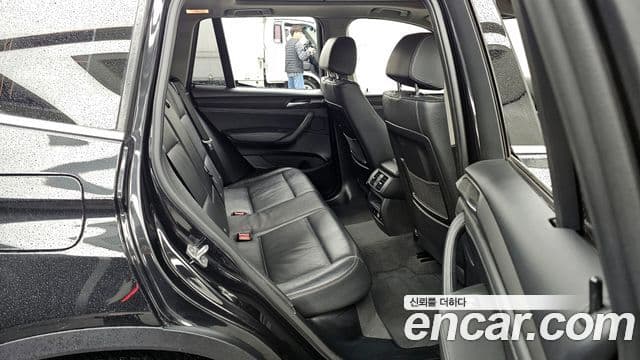 BMW X3 (F25), 2016 12