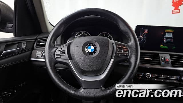 BMW X3 (F25), 2016 13