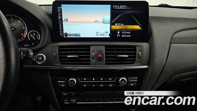 BMW X3 (F25), 2016 14