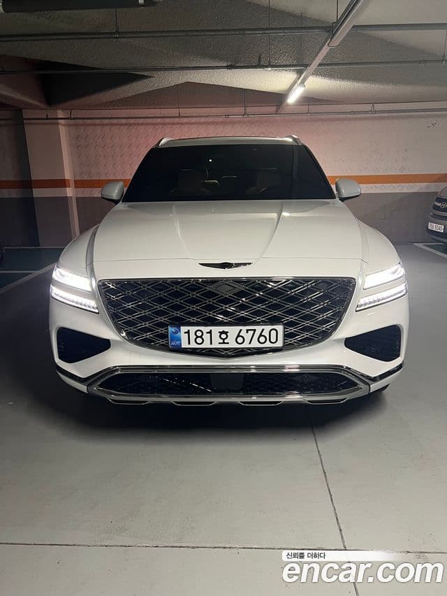 Genesis GV80, 2025 1