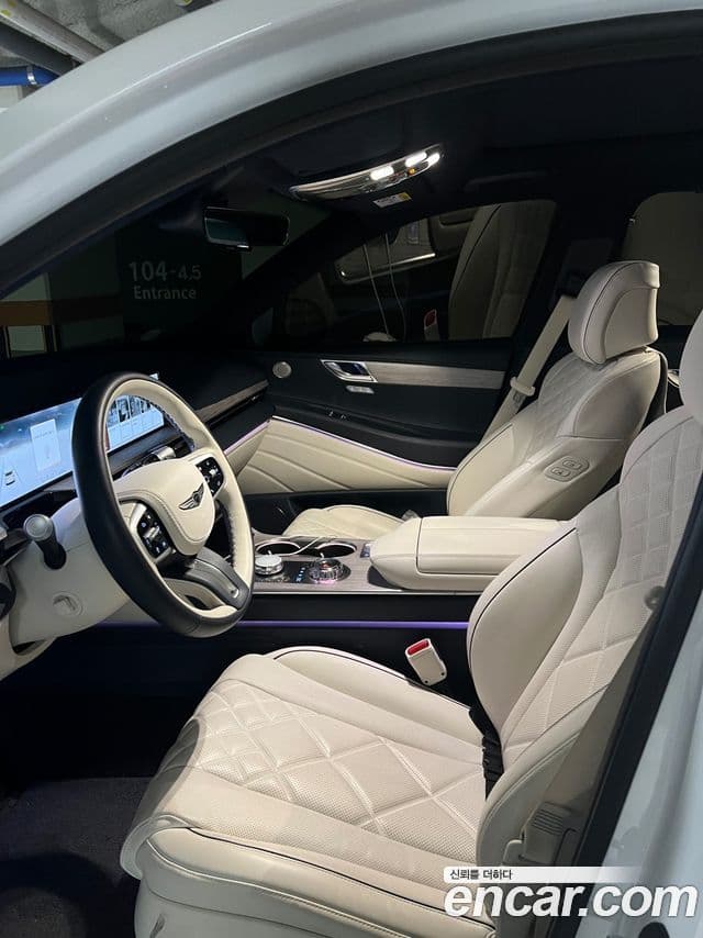 Genesis GV80, 2025 6