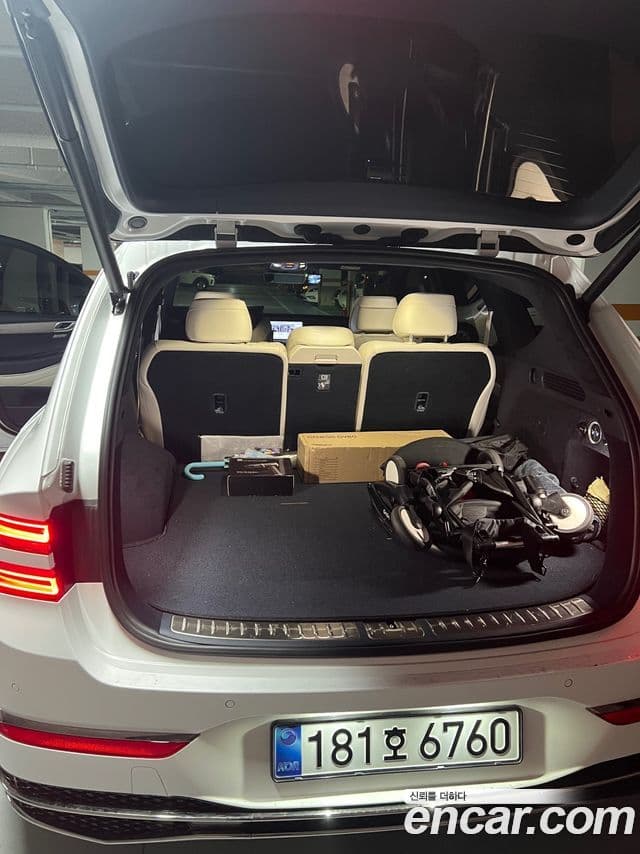 Genesis GV80, 2025 8