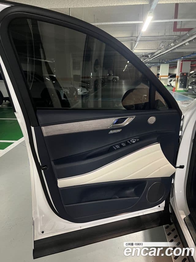 Genesis GV80, 2025 9