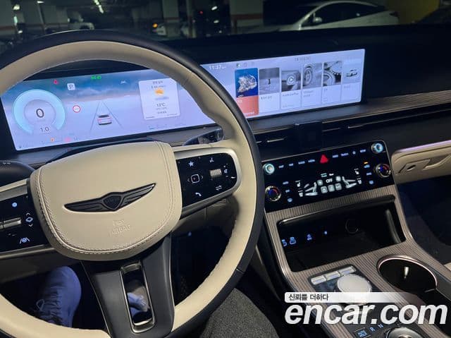 Genesis GV80, 2025 10