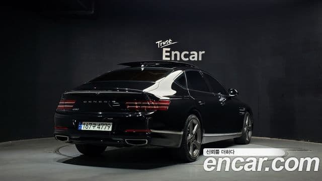 Genesis G80 (RG3) бензин 3.5 турбо AWD, 2022 2