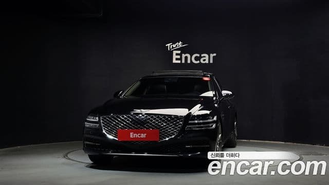 Genesis G80 (RG3) бензин 3.5 турбо AWD, 2022 3