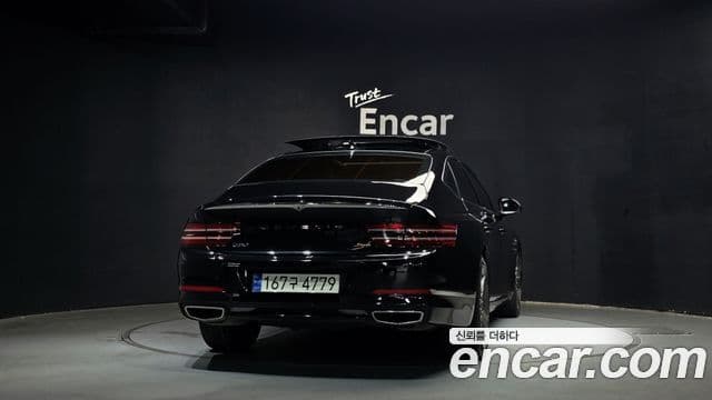 Genesis G80 (RG3) бензин 3.5 турбо AWD, 2022 4