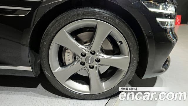 Genesis G80 (RG3) бензин 3.5 турбо AWD, 2022 все фото