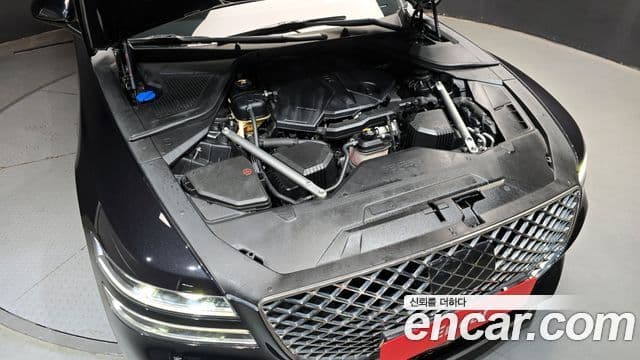 Genesis G80 (RG3) бензин 3.5 турбо AWD, 2022 6