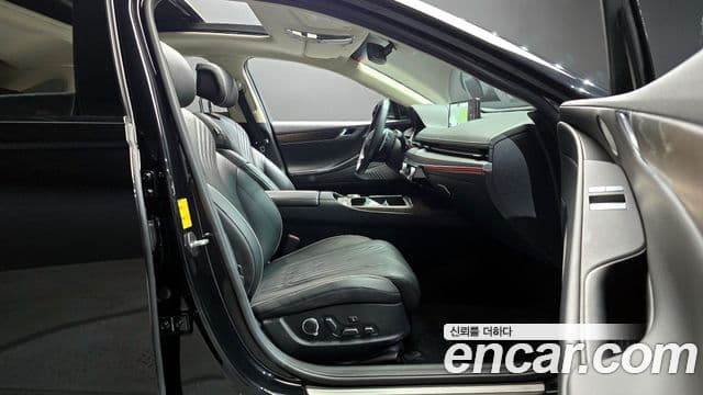 Genesis G80 (RG3) бензин 3.5 турбо AWD, 2022 10