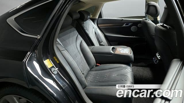 Genesis G80 (RG3) бензин 3.5 турбо AWD, 2022 12