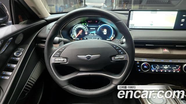 Genesis G80 (RG3) бензин 3.5 турбо AWD, 2022 13