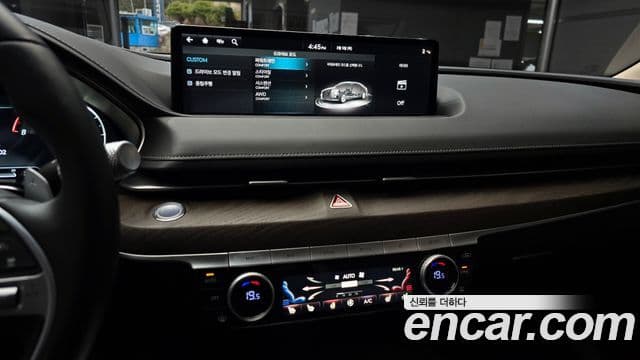 Genesis G80 (RG3) бензин 3.5 турбо AWD, 2022 15