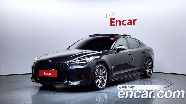Kia 스팅어 GT, 2019 1