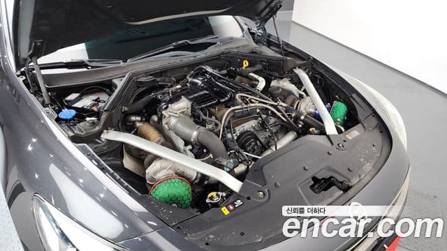 Kia 스팅어 GT, 2019 6