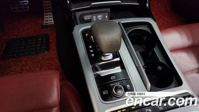 Kia 스팅어 GT, 2019 9