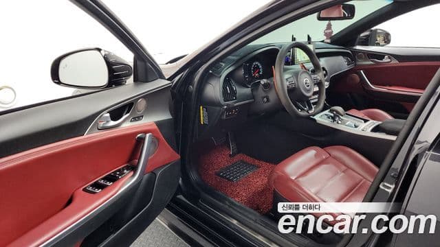 Kia 스팅어 GT, 2019 10