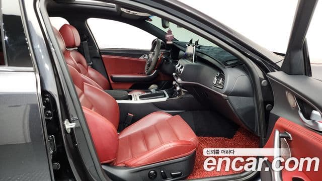 Kia 스팅어 GT, 2019 11