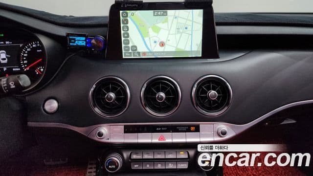 Kia 스팅어 GT, 2019 14