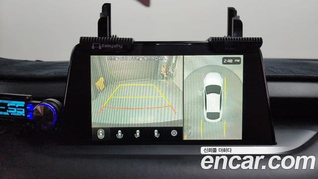 Kia 스팅어 GT, 2019 15