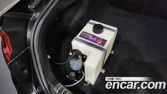 Kia 스팅어 GT, 2019 20