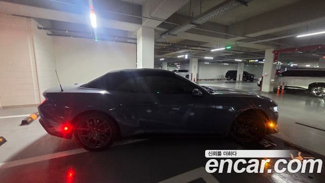 Ford Mustang 7세대 2.3 EcoBoost Premium кабриолет, 2024 7